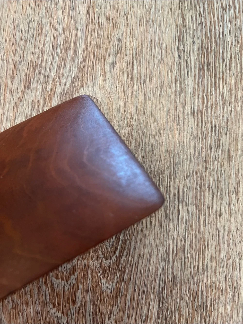 N/A smooth wooden